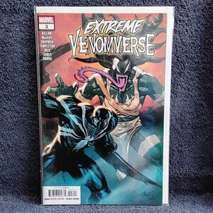 2023 Extreme Venomverse 3 by Marvel Comics!!
